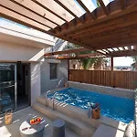 Oasis Windsurfing Hotel Prasonisi