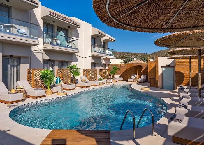 Oasis Windsurfing Hotel Prasonisi