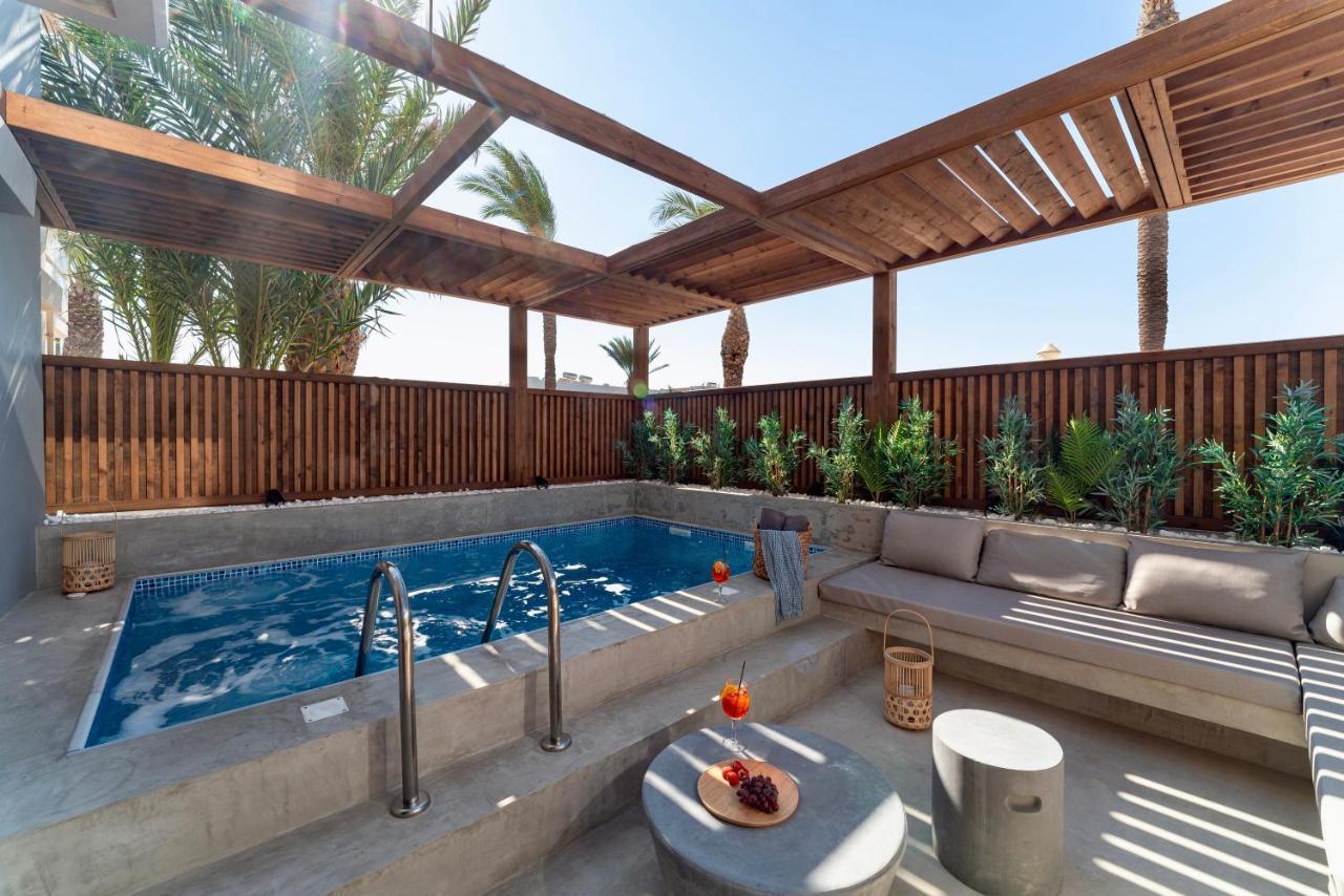 Hotel Oasis Windsurfing Prasonisi