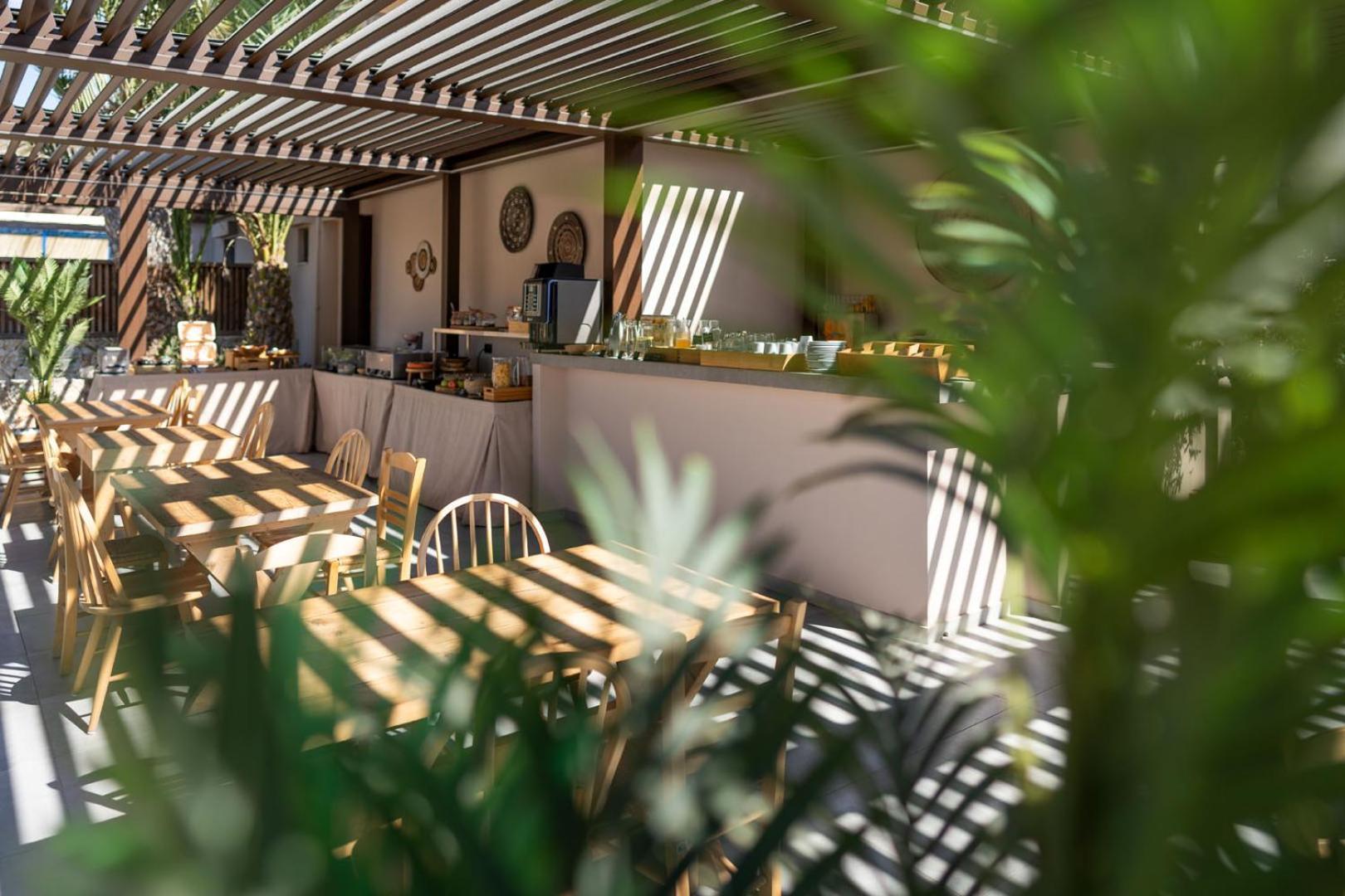 Hotel Oasis Windsurfing Prasonisi