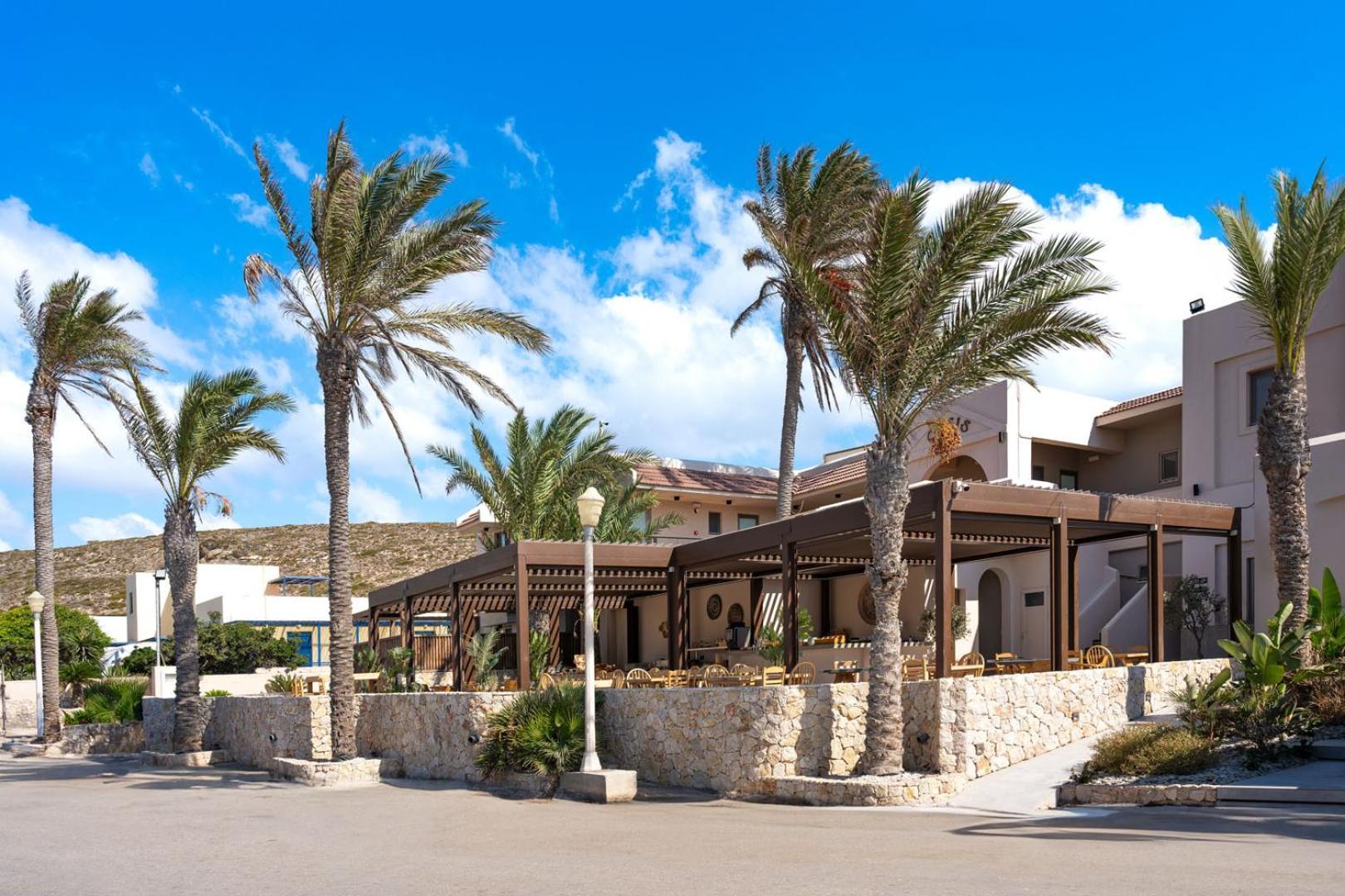 Oasis Windsurfing Hotel Prasonisi