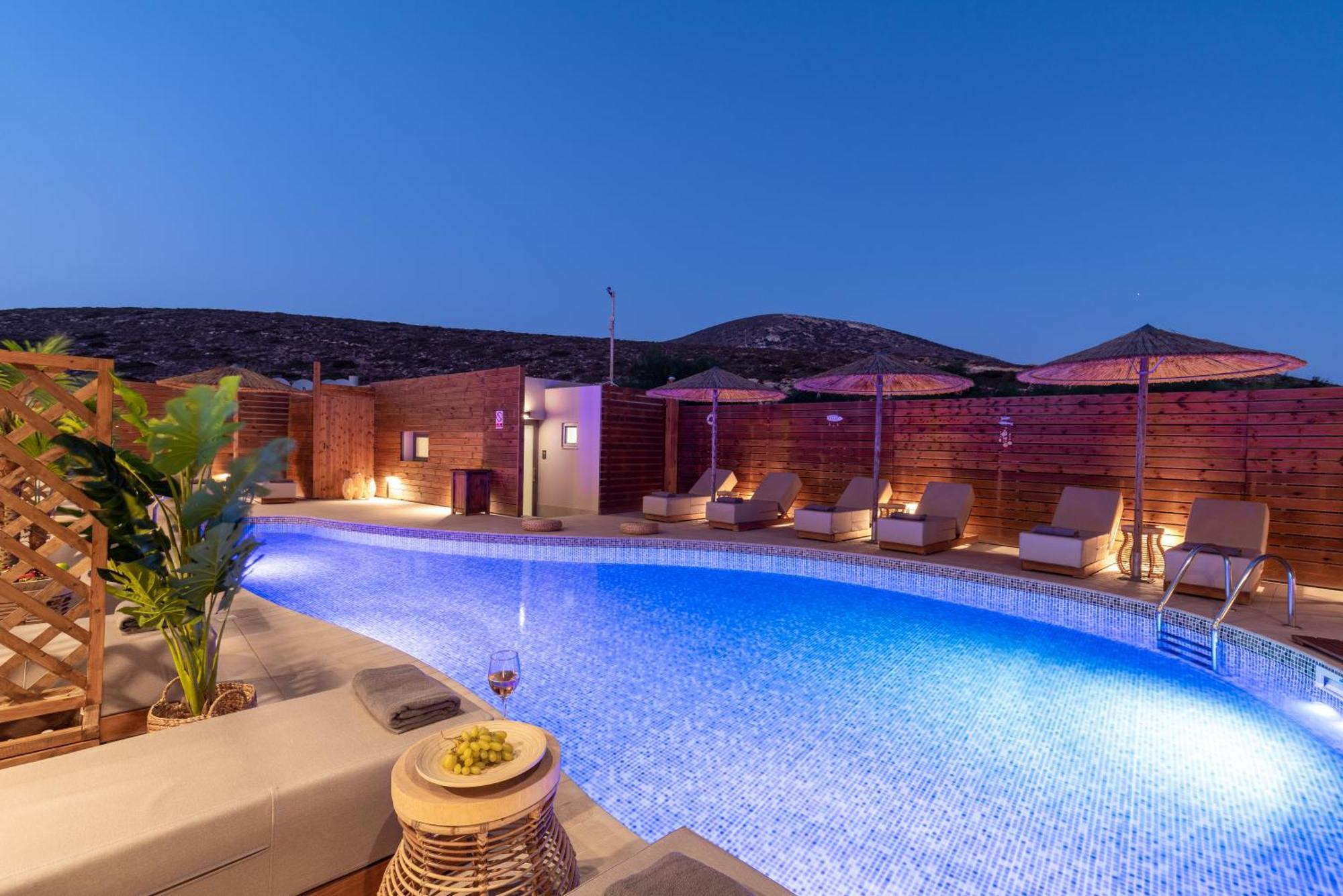Hotel Oasis Windsurfing Prasonisi