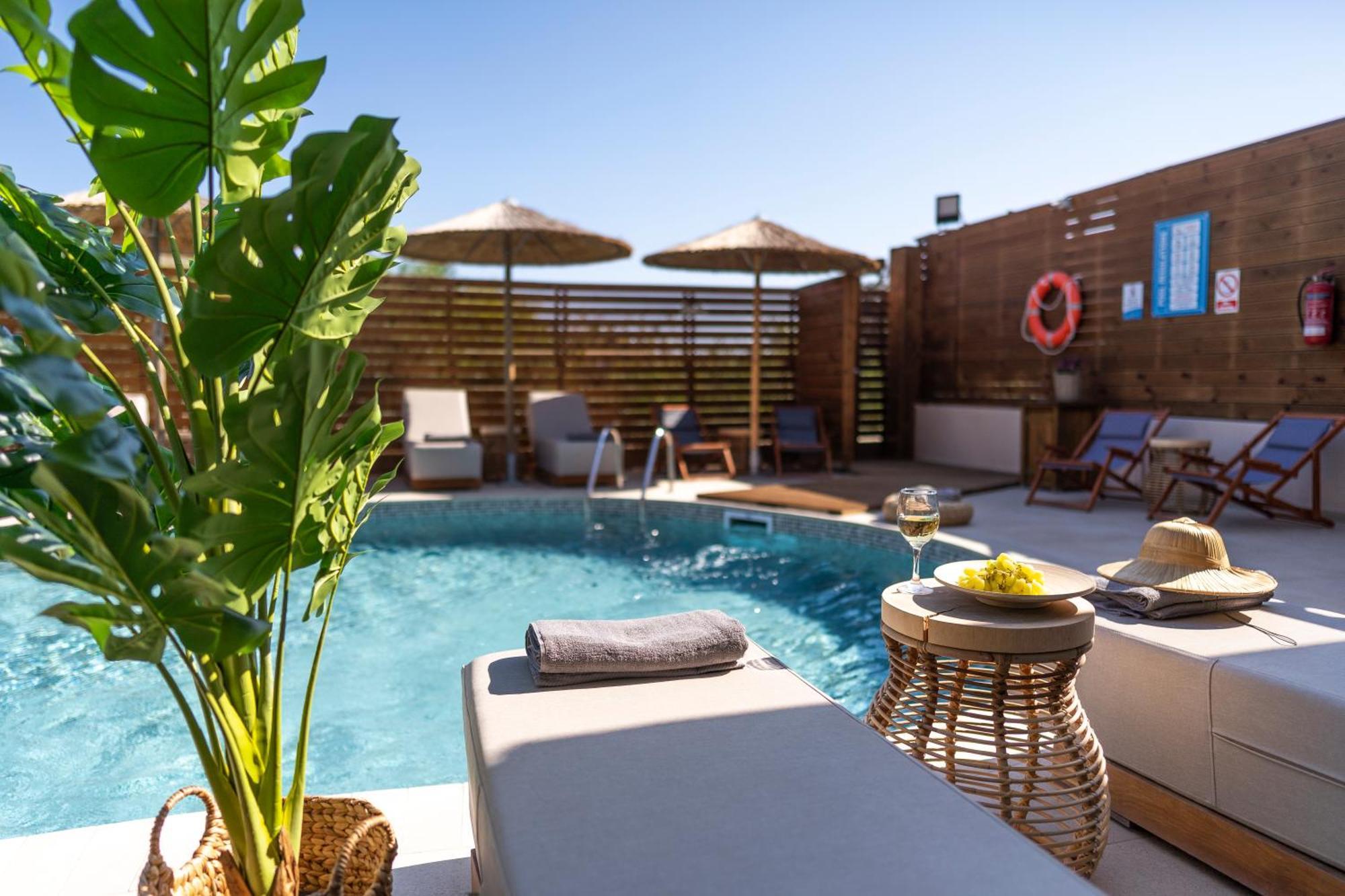 Hotel Oasis Windsurfing Prasonisi